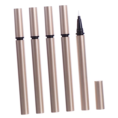 DOITOOL 5 Stücke 1ml Nachfüllbare Eyeliner Stift Rohr Container Spitze Eyeliner Stift von DOITOOL