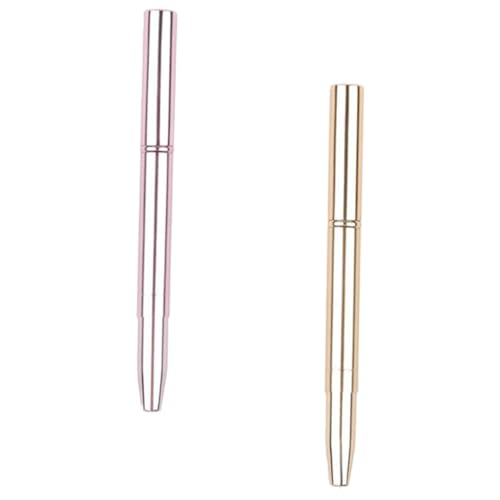 DOITOOL 6 Stk doppelseitiger Lippenpinsel Lippenstift pinsel versenkbare Lidschatten pinsel werkzeug Mit Deckel Lippenbürste Lippenstiftpinsel doppelte Bürste Kunstfaser DOITOOL 6 Stk doppelseitiger Lippenpinsel Lippenstift pinsel versenkbare Lidschatten pinsel werkzeug Mit Deckel Lippenbürste Lippenstiftpinsel doppelte Bürste Kunstfaser von DOITOOL