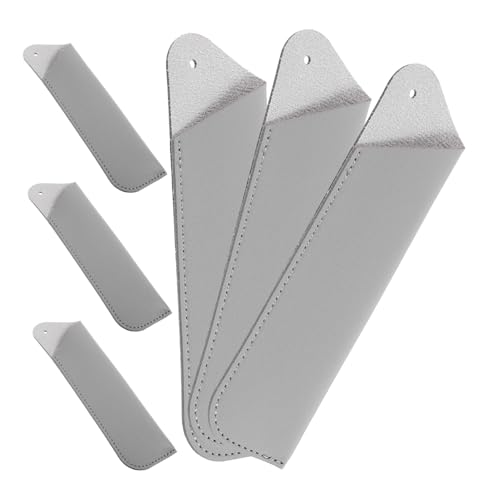 DOITOOL 6stücke Lederetui Für Kugelschreiber Pu-stifthüllen Tragbar Und Praktisch Schützt Stifte Vor Kratzern Stift-aufbewahrungsbeutel Für Office Und Reisen von DOITOOL