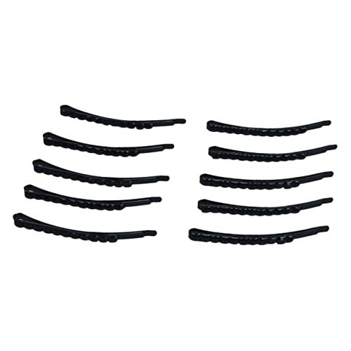 DOITOOL 60 Stücke Strass Haarnadeln Einreihige Clips Frauen Haar Zubehör Bobby Pin für Mode von DOITOOL