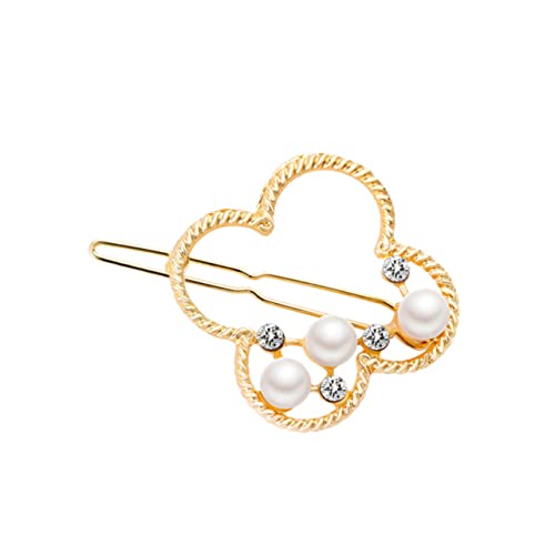 DOITOOL Mode-Haarspangen 6st Haarspangen Haarklammer Haar Klammern Haarnadel Perlen-haarspange Damen Mädchen Kopfbedeckung DOITOOL Mode-Haarspangen 6st Haarspangen Haarklammer Haar Klammern Haarnadel Perlen-haarspange Damen Mädchen Kopfbedeckung von DOITOOL