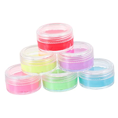 DOITOOL 6St fluoreszierender Eyeliner wasserfester Gel-Eyeliner Farbiger Eyeliner-Stift Lidschatten tragbarer Eyeliner langanhaltender Eyeliner Nachtclub einstellen bilden Paste DOITOOL 6St fluoreszierender Eyeliner wasserfester Gel-Eyeliner Farbiger Eyeliner-Stift Lidschatten tragbarer Eyeliner langanhaltender Eyeliner Nachtclub einstellen bilden Paste von DOITOOL