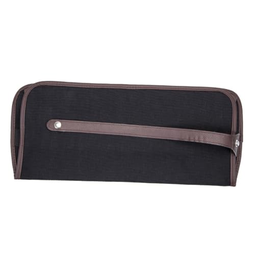 DOITOOL Bleistiftbeutel Rolle Up 72-Loch für Künstler Tragbare Zeichenstifte Tasche Große Kapazität Bleistiftrolle Feder Organizer für Schule und Büro Kunstmalerei Stiftetasche DOITOOL Bleistiftbeutel Rolle Up 72-Loch für Künstler Tragbare Zeichenstifte Tasche Große Kapazität Bleistiftrolle Feder Organizer für Schule und Büro Kunstmalerei Stiftetasche von DOITOOL