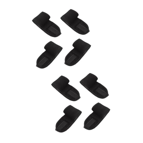 DOITOOL 8 Stk Make-up-Stirnband zum Waschen des Gesichts Spa-Handtücher für die Gesichtsbehandlung bilden Haarband Haargummi Haarreifen Spa-Haar-Accessoires Yoga Schal Haarschmuck Fitness von DOITOOL