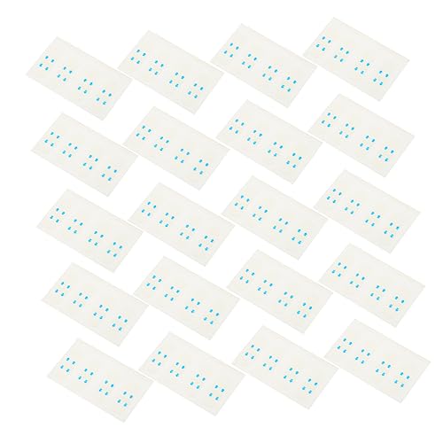 DOITOOL Tragbare Facelifting-aufkleber 80 Stück Gesichts- und Halslifting-bänder für Frauen Straffungs- und Lifting-funktion von DOITOOL