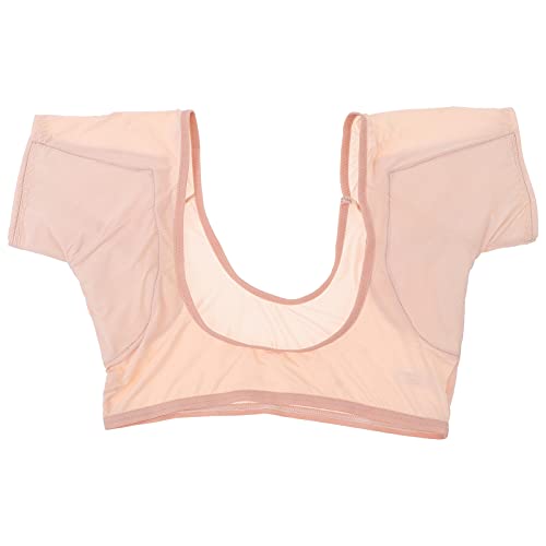 Achselpads Schweißpads Schweiß Schutz Weste Unterwäsche Weste Schweiß Weste Waschbar Schweiß Schild Weste Achselhöhle Pads für Frauen ädchen Damen Größe von DOITOOL