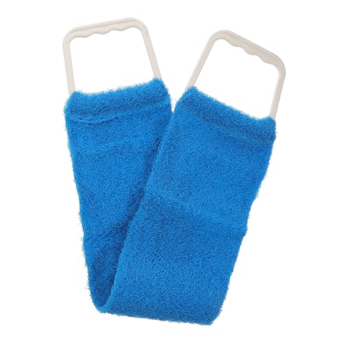 DOITOOL Massage-badetuch Mit Rückenschrubber Doppelseitigem Rubbeltuch Für Peeling Body Brush Für Dusch Und Spa-anwendung Fördert Gesunde Haut Und Durchblutung Geeignet Für Männer Und Frau von DOITOOL