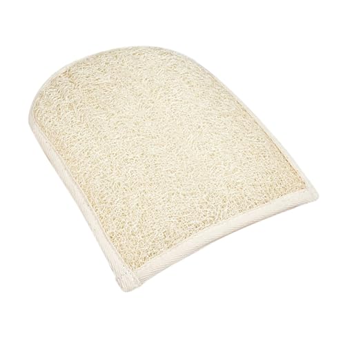 DOITOOL Badetuch luffa handschuh exfoliating glove badzubehör Peeling-Waschlappen Duschhandschuhe Peeling für Männer gefrostet Badebürste Handtuch Schlamm reiben Schrubben von DOITOOL