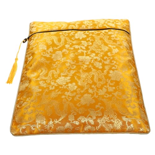 DOITOOL Buch Aufbewahrungstasche Notebook-Aufbewahrungstasche Schreibwaren Blau Doppelt Federmäppchen Schulbedarfstasche von DOITOOL