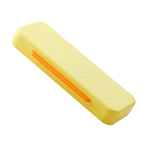 DOITOOL Doppelschichtige Stiftebox Kunststoff für Studenten Tragbare Schreibwarenbox Großes Fassungsvermögen Organizer für Schule und Büro Mehrschichtige Federmäppchen von DOITOOL