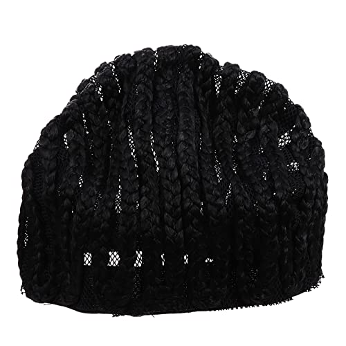DOITOOL Dreadlocks-Kopfbedeckung perücken Webkappe mit Z?pfen Haarnetz für Perücke Häkelnadeln Haarnetze Cornrows Perücke Haarnetzkappe Weben Beschichtung Mesh-Kappe Mais DOITOOL Dreadlocks-Kopfbedeckung perücken Webkappe mit Z?pfen Haarnetz für Perücke Häkelnadeln Haarnetze Cornrows Perücke Haarnetzkappe Weben Beschichtung Mesh-Kappe Mais von DOITOOL
