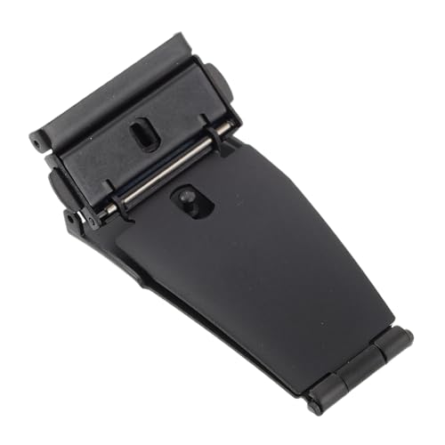 DOITOOL Edelstahlarmband Mit Schmetterlingsfaltschließe Schnalle Für Uhren Einfache Befestigung Mit Doppeldruckknopf Robuste Konstruktion Für Langen Gebrauch von DOITOOL