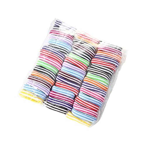 DOITOOL 48-teiliges Haargummi-handtuch-set Hochelastisch Nahtlos Haarseil-set Für Frauen Und Mädchen von DOITOOL