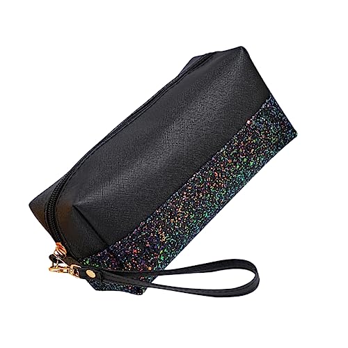 DOITOOL Makeup Tasche Kosmetiktasche für Damen Kulturbeutel für Damen stationär Make-up-Taschen Reisekosmetiktasche Toilettenartikel Modetasche tragbar Wäschesack Reisen von DOITOOL