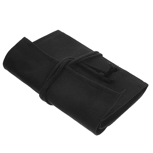 DOITOOL Federmäppchen Mit Rollen Stifthalter Stifte Organizer Büro Schreibwarentasche Stifte Aufbewahrungshalter Bleistifte Schreibtisch Bleistifttasche Stiftetasche Tragbarer von DOITOOL