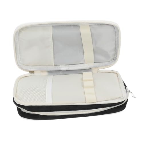 DOITOOL Federmäppchen Tragbar Federmäppchen Schulbedarfstasche Buntstift Organizer Ästhetische Federtasche Schreibtisch Bleistift Organizer Federmäppchen Für Teenager Mädchen von DOITOOL