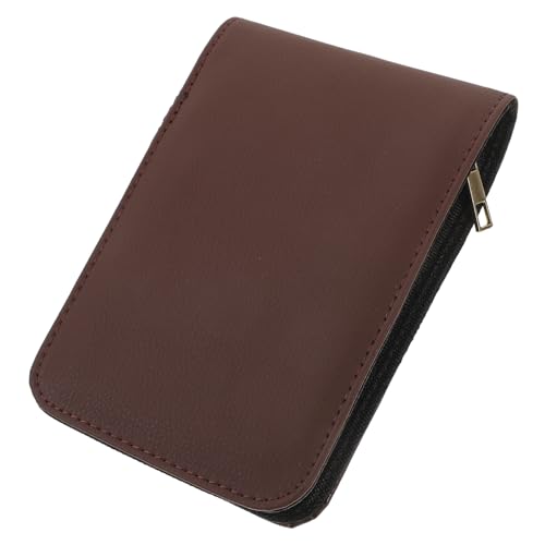 DOITOOL Pu-stifthüllen Aus Strapazierfähigem Pu-Leder Stiftetui Für Kugelschreiber Und Stifte Kleines Stiftetui Als Füllfederhalter-etui Leicht Und Tragbar Für Reisen Und von DOITOOL