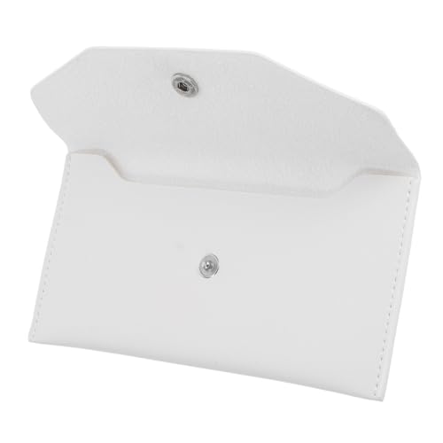 DOITOOL Budget Geldbörse Für Damen Wiederverwendbar Pu-Material Minimalistisches Design Geldumschlag Mit Budget-umschlägen Zum Organisieren Von Karten Und Geld von DOITOOL