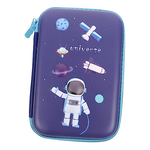 DOITOOL Eva Makeup Aufbewahrungstasche Multifunktionale Tragbare Bleistifttasche Große Kapazität Bleistifttasche Reißverschluss Für Schuljungen Und Mädchen Erwachsene DOITOOL Eva Makeup Aufbewahrungstasche Multifunktionale Tragbare Bleistifttasche Große Kapazität Bleistifttasche Reißverschluss Für Schuljungen Und Mädchen Erwachsene von DOITOOL