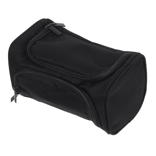 DOITOOL Großes Oxford Federmäppchen Stiftetui aus Strapazierfähigem Oxford Stoff Multifunktional als Mäppchen für Schule Büro und Kosmetik Geräumig und Robust für Jungen und Studenten von DOITOOL