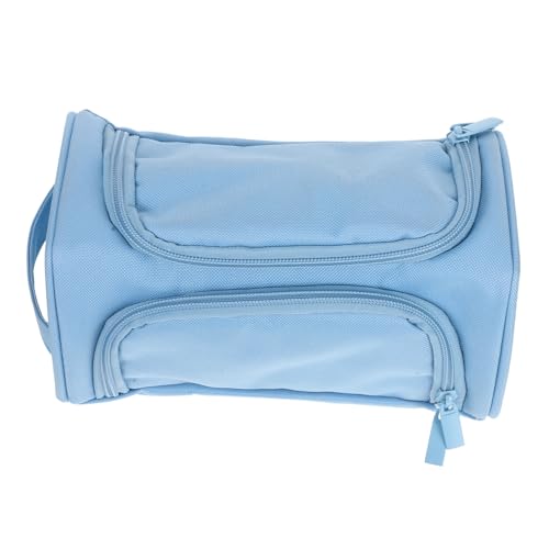 DOITOOL Großes Oxford Federmäppchen mit Großer Kapazität Vielseitiger Stifttasche für Schule und Büro Leichtes Tragbares Organizer Etui mit Glattem Reißverschluss für Stifte Kosmetik und DOITOOL Großes Oxford Federmäppchen mit Großer Kapazität Vielseitiger Stifttasche für Schule und Büro Leichtes Tragbares Organizer Etui mit Glattem Reißverschluss für Stifte Kosmetik und von DOITOOL