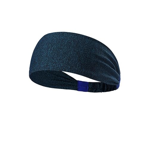 DOITOOL Haarbänder für Mädchen bandana stirnband Herren-Stirnband Stirnbänder für Männer Sport-Stirnbänder für Herren Sport-Stirnbänder für Damen Elastizität Haarring Kopfbedeckung Mann von DOITOOL