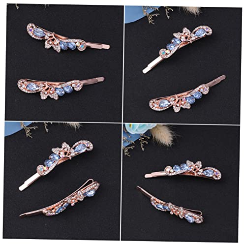 DOITOOL Haarnadel-clip-set für Frauen und Mädchen Haarnadeln mit Kristallen Stilvolle Haarspangen Aus Legierung für Kleider DOITOOL Haarnadel-clip-set für Frauen und Mädchen Haarnadeln mit Kristallen Stilvolle Haarspangen Aus Legierung für Kleider von DOITOOL