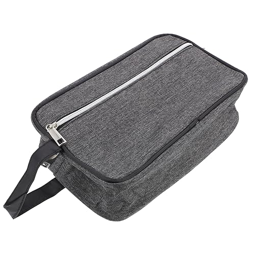 DOITOOL Handtasche Reise-kulturbeutel Groß Kulturbeutel Für Die Reise Schminkset Für Damen Schminktasche Für Damen Reise Waschtasche Make-up-Taschen Reisen Wäschesack Bilden Denim von DOITOOL