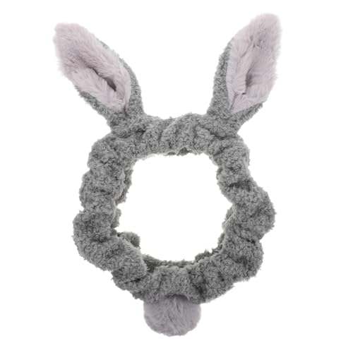 DOITOOL Hasenohr Stirnband Haarschmuck Südkorea Damen Baby-fleece Mädchen von DOITOOL