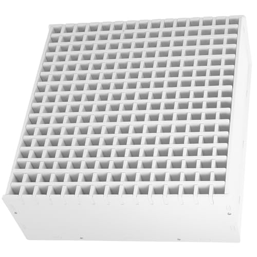 DOITOOL Multifunktionaler Stifthalter Mit Steckplätzen Schreibtisch-Organizer Für Stifte Und Schreibwaren Aufbewahrungsbox Für Büro Und Zuhause von DOITOOL
