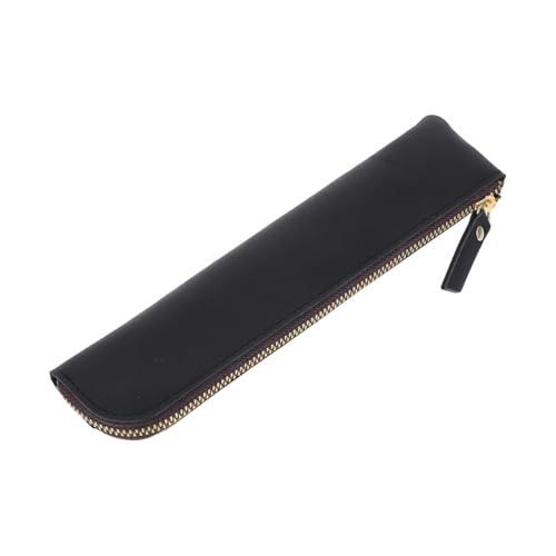 DOITOOL Hochwertiger Großer Stiftetui für Schüler Profis Handgemachter Organizer mit Reißverschluss für Stifte Marker und von DOITOOL