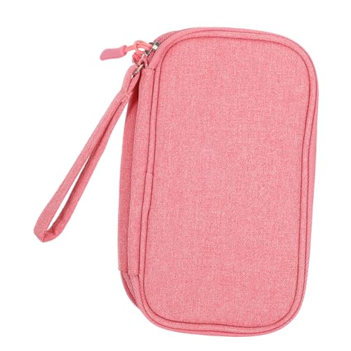 DOITOOL Hülle Elektronikzubehör Organizer Festplattenhülle Tragbares Design Mit Mehreren Partitionen von DOITOOL