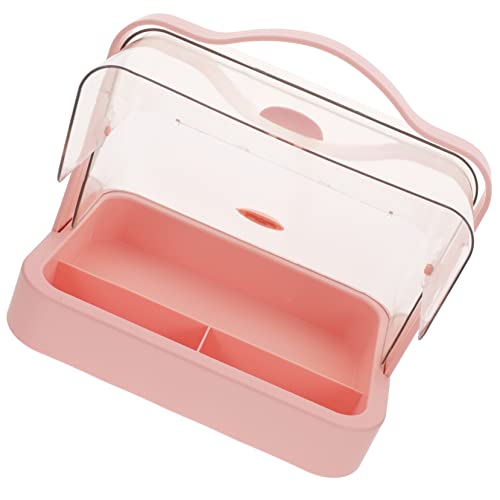 DOITOOL Kasten kosmetische Aufbewahrungsbox diverse Organizer Kosmetikschrank Aufbewahrungsschubladen Make-up-Organizer für den Waschtisch Schmuckaufbewahrungshalter Lagerung Veranstalter von DOITOOL