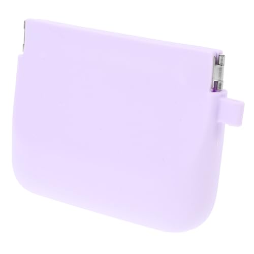 DOITOOL Münzbörse Aus Silikon Damengeldbörse Mit Kartenorganizer Kleine Clutch Für Münzgeld Und Karten Modische Aufbewahrungstasche Für Damen von DOITOOL