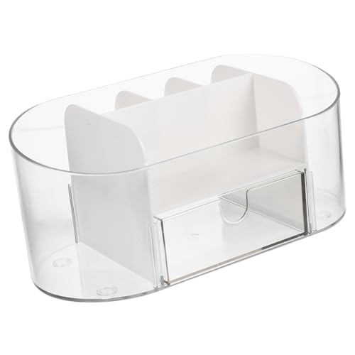 DOITOOL Kosmetik-aufbewahrungsbox Desktop-make-up-organizer Modisches Display-tablett DOITOOL Kosmetik-aufbewahrungsbox Desktop-make-up-organizer Modisches Display-tablett von DOITOOL