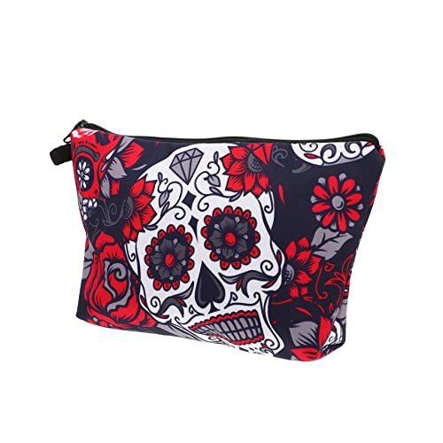 DOITOOL Kosmetiktasche Für Damen Mit -Muster Langlebige Und Stabile Aufbewahrung DOITOOL Kosmetiktasche Für Damen Mit -Muster Langlebige Und Stabile Aufbewahrung von DOITOOL