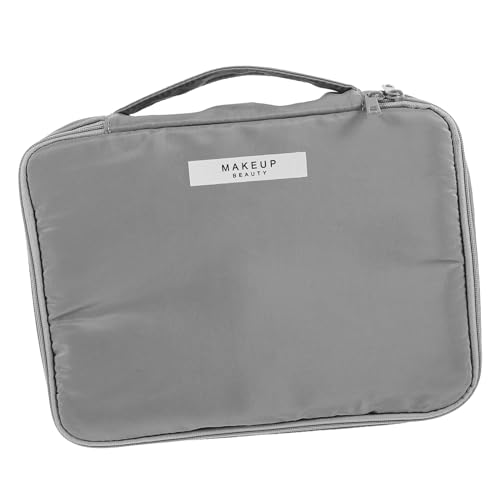 DOITOOL Kosmetiktasche mit großem Fassungsvermögen Kosmetiktasche für die Reise Make-up-Organizer-Tasche Make-up-Taschen Seesäcke für unterwegs Makeup Tasche Alltagstasche von DOITOOL