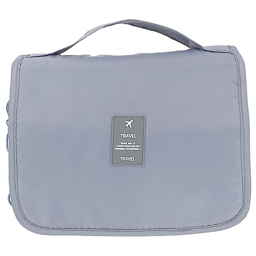 DOITOOL Kulturbeutel für Damen Kosmetiktasche für die Reise Make-up-Taschen Make-up-Organizer-Tasche männlich anwesend Toilettenartikel Mode Reisetasche Urlaubsbedarf hängende Tasche von DOITOOL