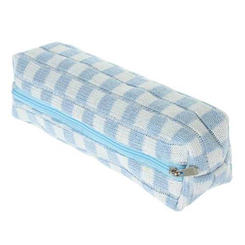 DOITOOL Leichtes Reißfestes Waschbares Federmäppchen mit Glattem Reißverschluss Langlebige Mehrfunktionale Stifttasche im Kompakten Design für Schule Kosmetik und Reise Handliche DOITOOL Leichtes Reißfestes Waschbares Federmäppchen mit Glattem Reißverschluss Langlebige Mehrfunktionale Stifttasche im Kompakten Design für Schule Kosmetik und Reise Handliche von DOITOOL