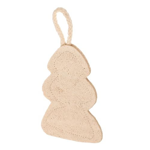 DOITOOL Luffabad Schwämme Geschirrtuch Luffa-Pad-Seifenwäscher Körperwaschschwamm Luffa Körperwäscher Dusche Luffa Kompression Badetuch Matte Schrubben von DOITOOL