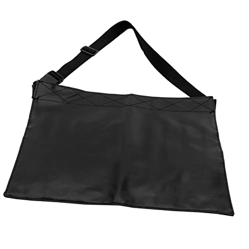 DOITOOL Make-up-Pinsel-gürteltasche Werkzeugschürze Gürteltaschen Für Damen Beauty-gürteltasche Gürteltasche Für Kosmetikpinsel Kosmetiktasche Pu Gewidmet Schürzentasche von DOITOOL