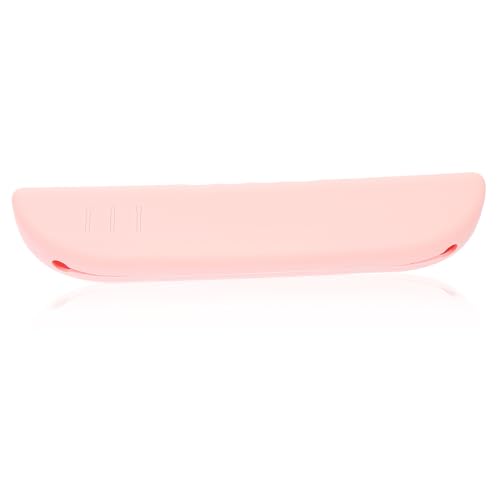 DOITOOL Make-up-pinseltasche Aus Silikon Lippenstifttasche Für Frauen Reisebürstenhalter Aus Silikon Behälter Aus Silikon Make-up-pinseletui Kosmetiktasche Tragbar Reisen Kieselgel von DOITOOL