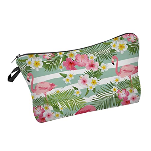 DOITOOL Make-up-Pinsel-Beutel Make-up-Pinsel-etui Kosmetiktasche Für Die Reise Tasche Für Kosmetikpinsel Clutch-geldbörse Für Damen Münze Reisen Reißverschlusstasche von DOITOOL