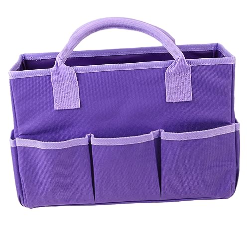 DOITOOL Multifunktionale Organizer-Tasche Organizer für Lehrertaschen aufbewahrungsbox Handtasche multifunktionswerkzeug Reisetaschen-Organizer Kosmetiktasche Beutel für Kleinigkeiten groß von DOITOOL