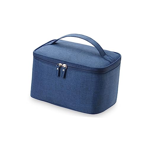 DOITOOL Kosmetiktasche Kulturbeutel für Damen Make-up-Taschen-Organizer Damen Kulturbeutel Hexen Stirnband Kinder Aufbewahrungstasche Kosmetik-Organizer-Tasche draussen Reisen von DOITOOL