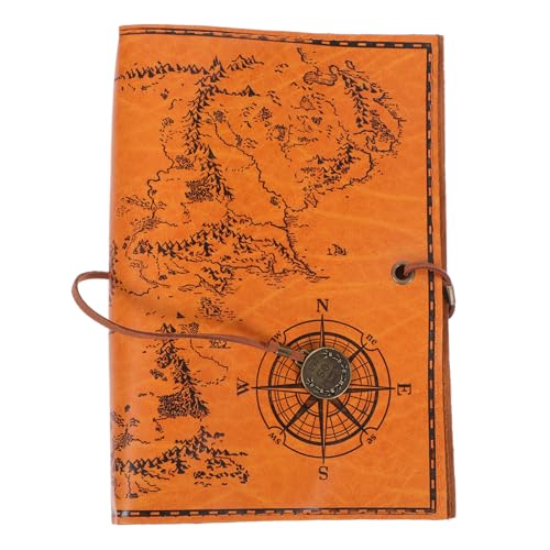 DOITOOL Tragbare Bleistiftrolle aus PU Großes Federmäppchen mit 3 Fächern für Studenten und Mädchen Organizer für Stifte und Schreibwaren von DOITOOL