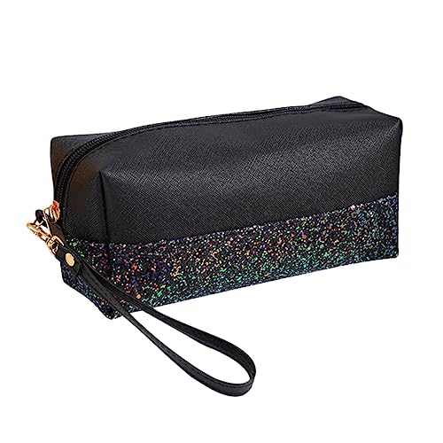 DOITOOL Makeup Tasche Schminktaschen für Damen klein Schminktasche für Damen Make-up-Taschen Reisekosmetiktasche Toilettenartikel Modetasche Mini Lippenstift Tasche Reisen von DOITOOL