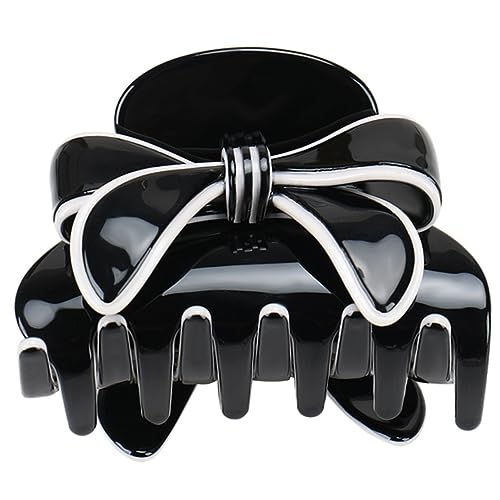 DOITOOL Schnapp dir einen Pferdeschwanz Haarspangen Haarklammer Krallenclips für Haare Tiara für die Hochzeit der Braut Haarnadel haarschmuck dickes Haarzubehör Haarspange für Frauen von DOITOOL