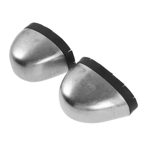 DOITOOL Schutzkappen für Arbeitsschuhe Zehenschutz aus Robustem Material Panzerschutz gegen Stöße und Durchstiche für Erwachsene für Baustelle Werkstatt Lager von DOITOOL