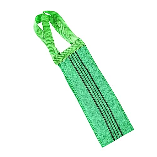 DOITOOL Badetücher Peeling-schrubber Zum Waschlappen Striped Back Peeling-handtuch von DOITOOL